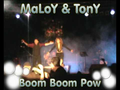 Profilový obrázek - MaLoY & TonY - - I Gotta Feeling / Boom Boom Pow