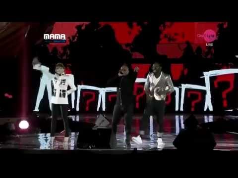 Profilový obrázek - MAMA 2011 - Will.I.Am & Apl.De.Ap Feat CL - Where Is The Love [Live Performance]
