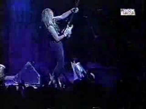 Profilový obrázek - Man on the Edge (Live '96) (With Iron Maiden)