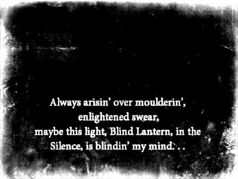Profilový obrázek - Mandragora Scream - Dark Lantern lyrics