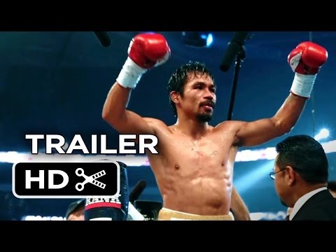 Profilový obrázek - Manny Official Trailer 1 (2014) - Manny Pacquiao Documentary