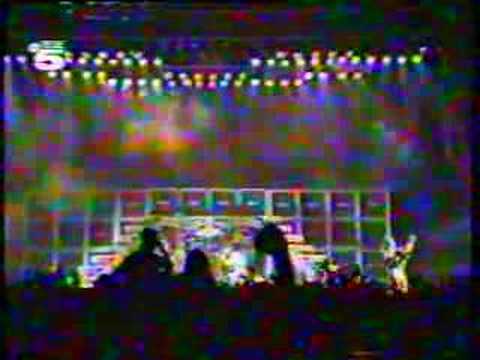 Profilový obrázek - Manowar - Manowar - Herz Aus Stahl (live '89)