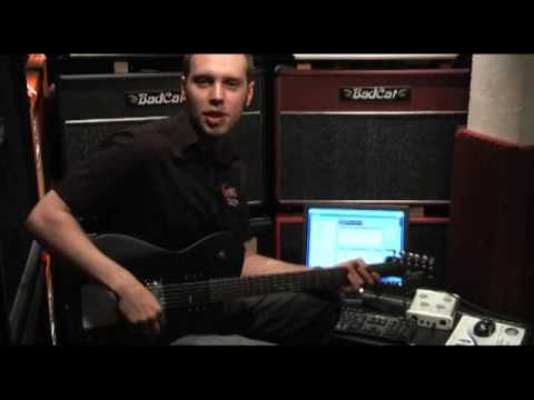 Profilový obrázek - Manson's Matt Bellamy Guitar: MB-1