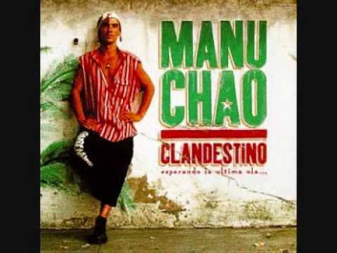 Profilový obrázek - Manu Chao-Bongo Bong(great song)