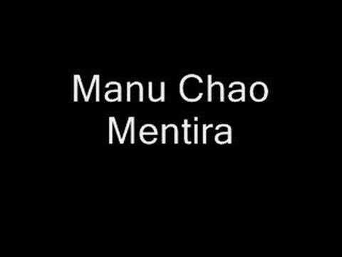 Profilový obrázek - Manu Chao-Mentira