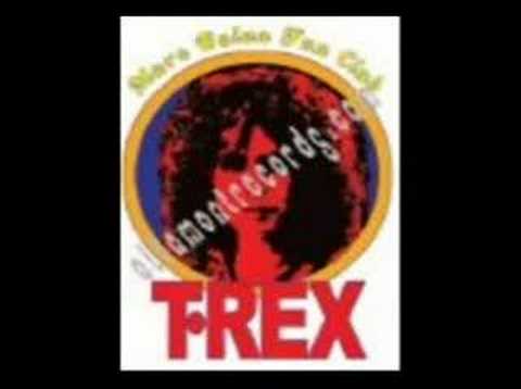 Profilový obrázek - Marc Bolan And T.Rex - Chariot Choogle