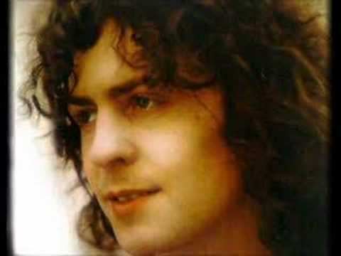 Profilový obrázek - Marc Bolan - Broken Hearted Blues [Acoustic]