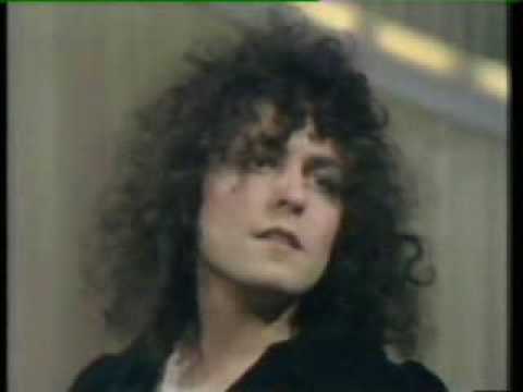 Profilový obrázek - Marc Bolan interviewed by Russell Harty