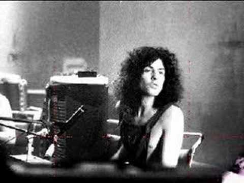 Profilový obrázek - Marc Bolan & T. Rex - Hot George [Studio Outtake]