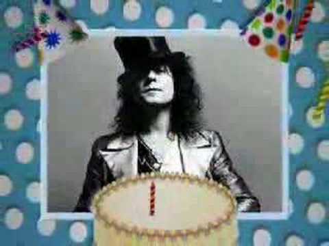 Profilový obrázek - Marc Bolan - Write Me A Song {A Birthday Tribute}