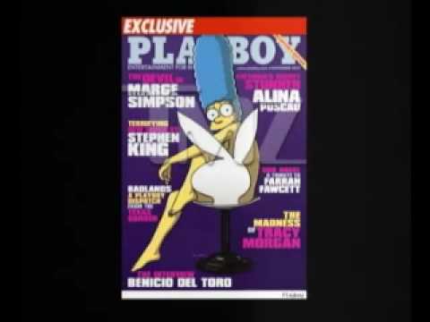 Profilový obrázek - Marge Simpson and Tara Reid in Playboy