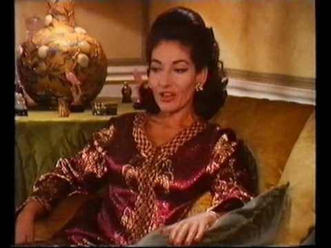 Profilový obrázek - Maria Callas, interview.(1 of 4)