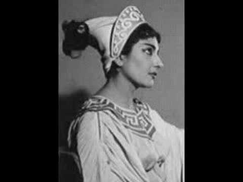 Profilový obrázek - Maria Callas "Signore ascolta" Turandot 1954