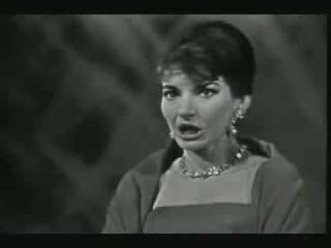 Profilový obrázek - Maria Callas- Una voce poco fa