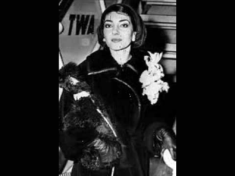 Profilový obrázek - Maria Callas: Vien, diletto, è in ciel la luna-Puritani-1949