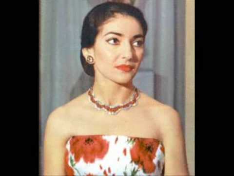 Profilový obrázek - Maria Callas: "Vieni t'affretta" Rai Torino 1952