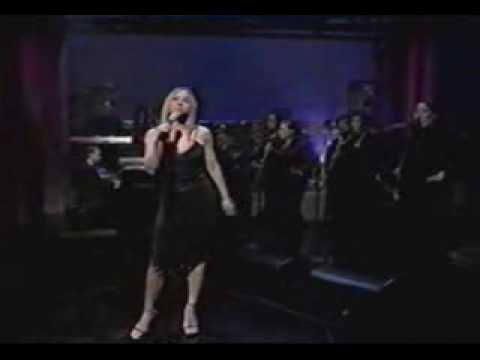 Profilový obrázek - Mariah Carey Butterfly live David Letterman show