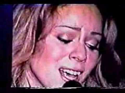 Profilový obrázek - Mariah Carey - Petals (Live)
