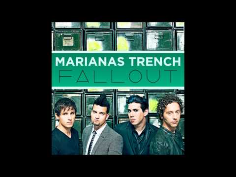 Profilový obrázek - Marianas Trench - Fallout [NEW SINGLE] + Lyrics