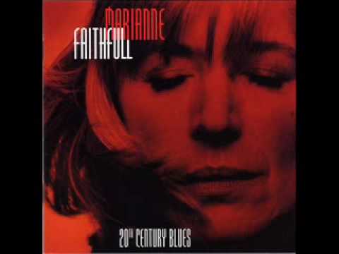 Profilový obrázek - Marianne Faithfull - Mack the Knife