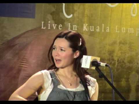 Profilový obrázek - Marie Digby Live In Kuala Lumpur(Say It Again music video)