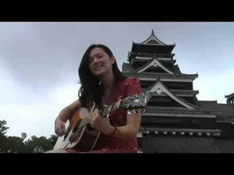 Profilový obrázek - Marie Digby / Say It Again (at Kumamoto Castle_Japan)