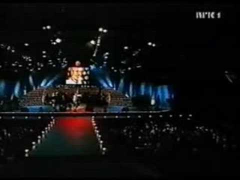 Profilový obrázek - Marie Fredriksson Ännu doftar Kärlek live 2000