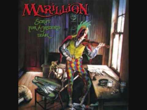 Profilový obrázek - Marillion - Script For A Jester's Tear