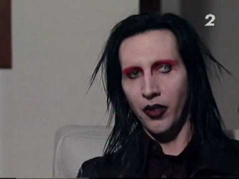 Profilový obrázek - Marilyn Manson - Wieczór z Jagielskim