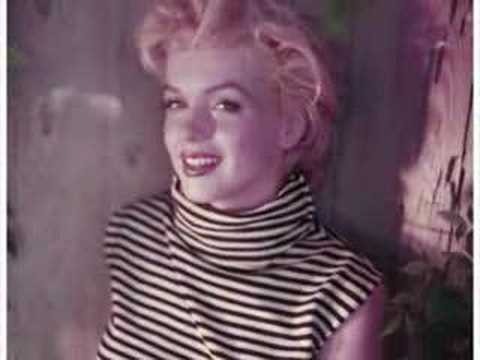 Profilový obrázek - Marilyn Monroe-Good Morning Baby