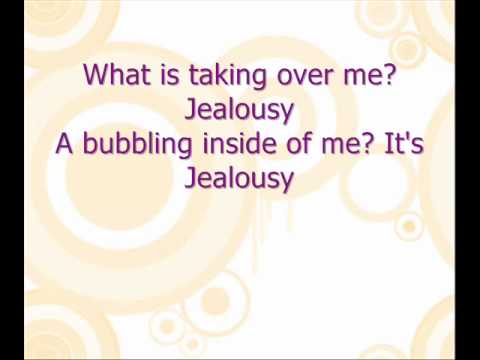 Profilový obrázek - Marina and the Diamonds - Jealousy (Lyrics)