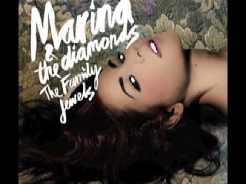 Profilový obrázek - Marina & the Diamonds - Shampain [WITH LYRICS]