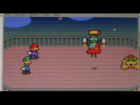 Profilový obrázek - Mario & Luigi: Super Star Saga Part 3 - Fighting Fawful