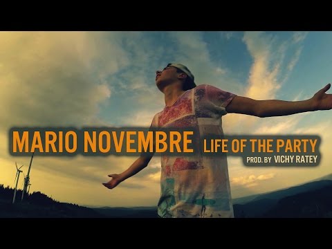 Profilový obrázek - MARIO NOVEMBRE "Life of The Party" Shawn Mendes Cover prod. by Vichy Ratey