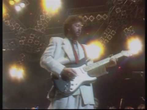 Profilový obrázek - Mark Knopfler & Eric Clapton - Money for nothing [Prince's Trust -88]
