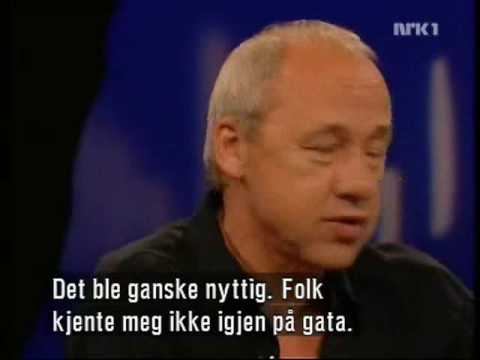 Profilový obrázek - Mark Knopfler - Interview in Norweigian TV
