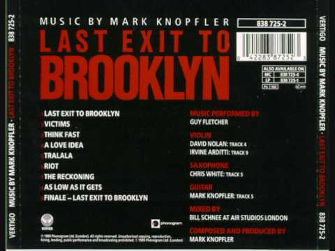 Profilový obrázek - Mark Knopfler - Last Exit To Brooklyn