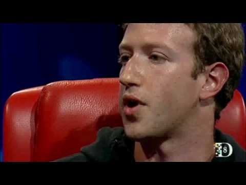 Profilový obrázek - Mark Zuckerberg v rozhovoru