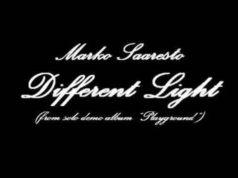 Profilový obrázek - Marko Saaresto & Playground "Different Light"