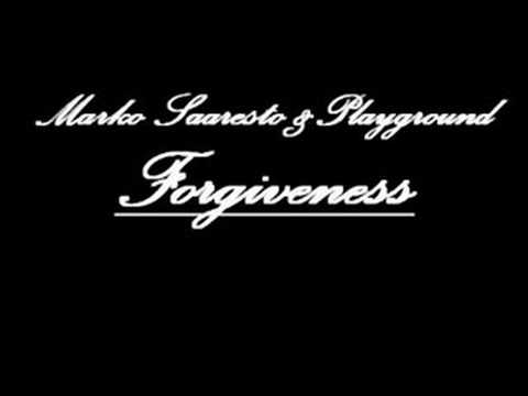 Profilový obrázek - Marko Saaresto & Playground "Forgiveness"