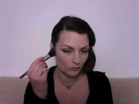 Profilový obrázek - Marlene Dietrich 1930's inspired make-up tutorial
