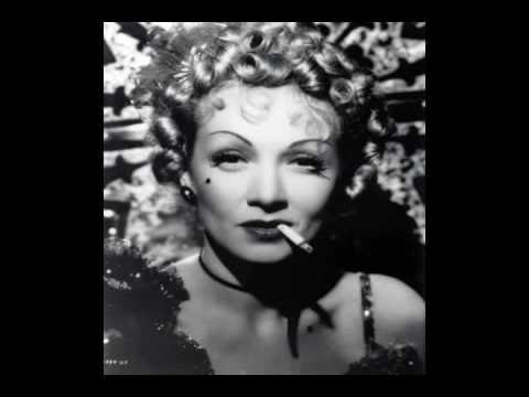 Profilový obrázek - Marlene Dietrich - Blowing in the wind