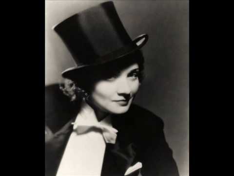 Profilový obrázek - Marlene Dietrich - Lili Marlen