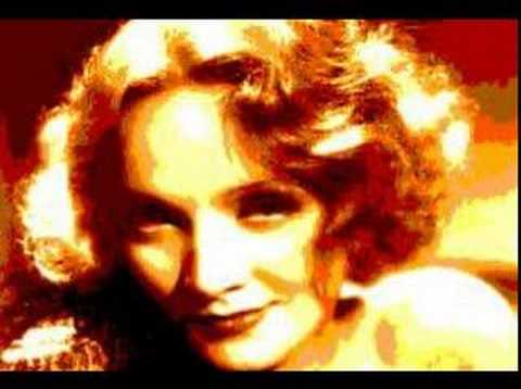Profilový obrázek - Marlene Dietrich - Where Have All The Flowers Gone?