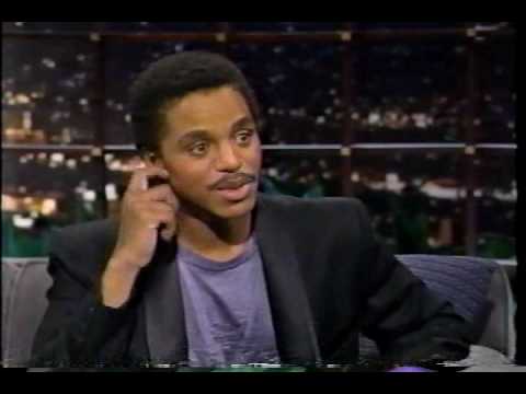 Profilový obrázek - Marlon Jackson interview (2of 2) Late Show 1987