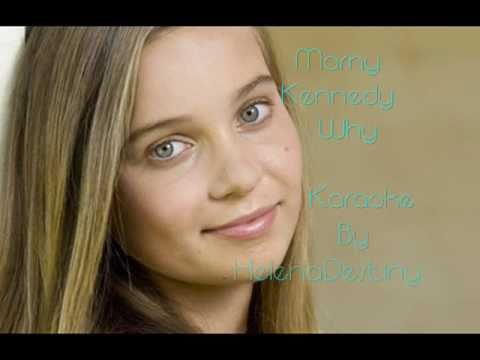 Profilový obrázek - Marny Kennedy - Why HQ with lyrics