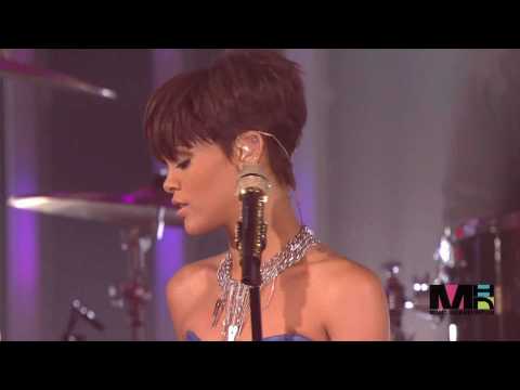 Profilový obrázek - Maroon 5 ft. Rihanna - If I Never See Your Face Again[FNMTV 2008](HD 1280x720 &fmt=22)