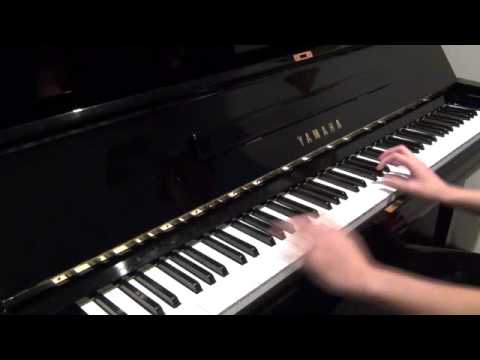 Profilový obrázek - Maroon 5 - Moves Like Jagger ft. Christina Aguilera (piano cover)