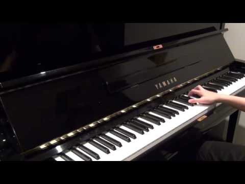 Profilový obrázek - Maroon 5 - Moves Like Jagger ft. Christina Aguilera (piano cover with keyboard)