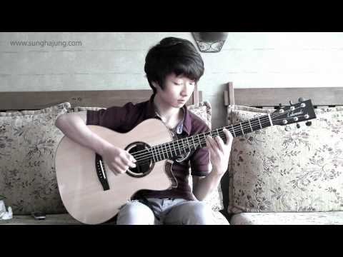 Profilový obrázek - (Maroon 5) This Love - Sungha Jung